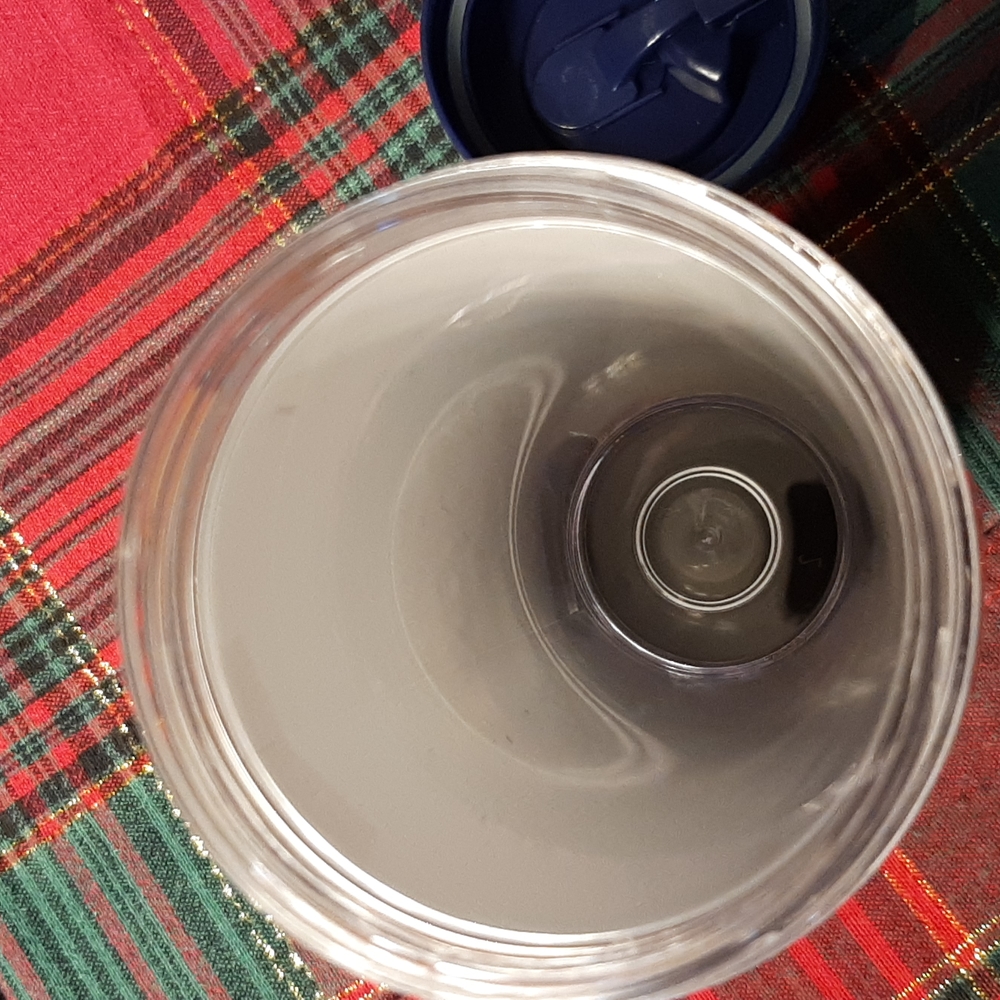 NWT "Believe" Thermal cup w/lid - Picture 6 of 6